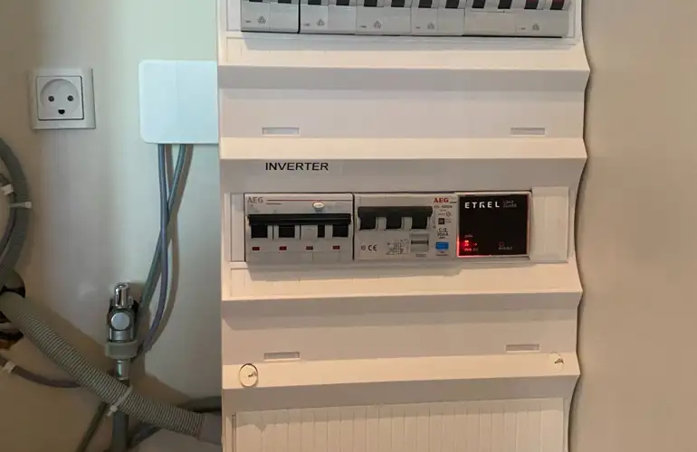 Load Guard I Installation Fuld