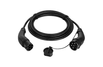 Ladekabel, 5 m. Type 2