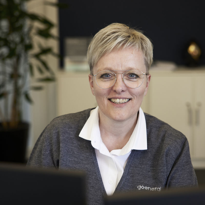 Medarbejder i kundeservice