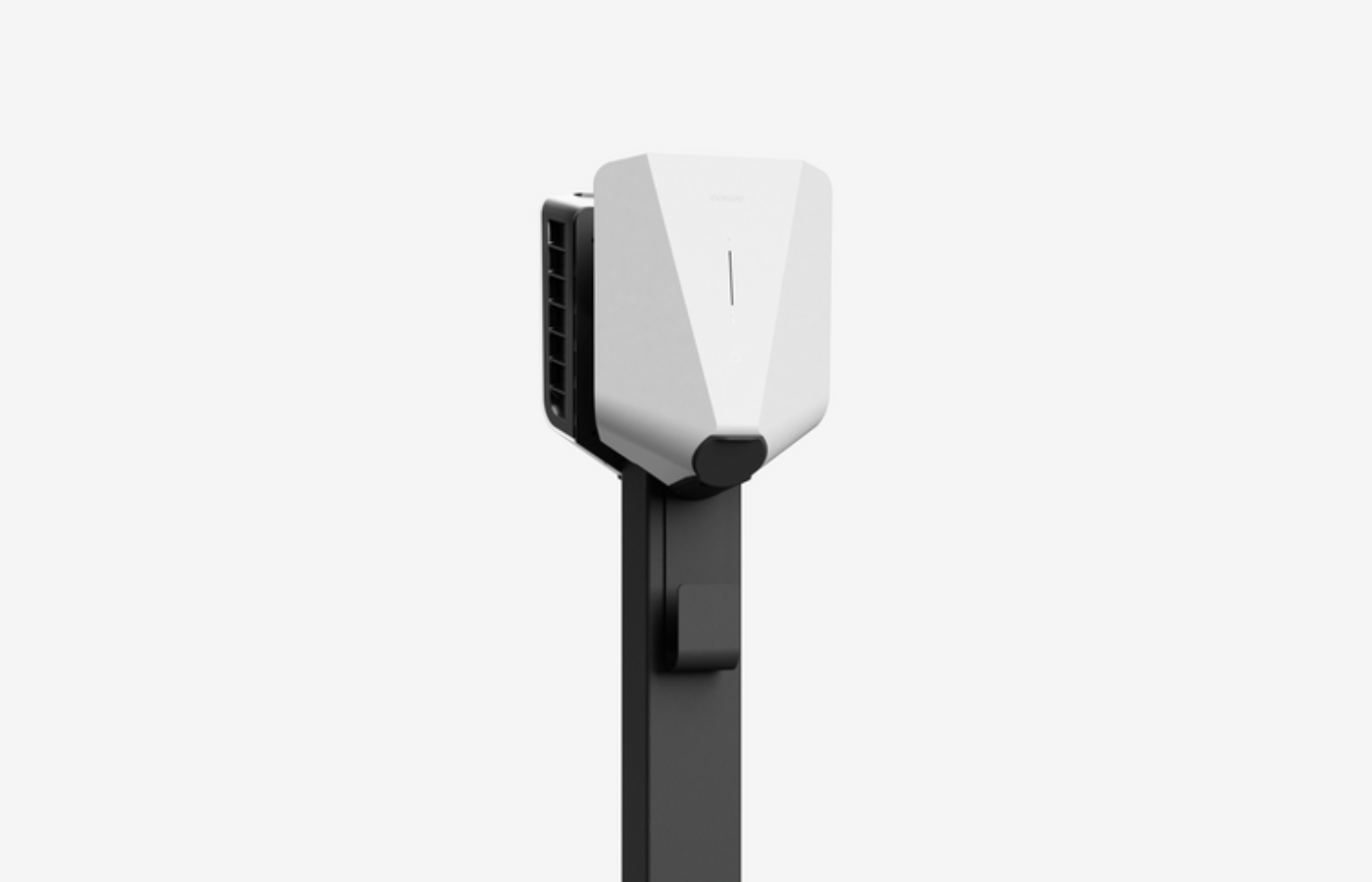 Easee Stander Hvid Baggrund