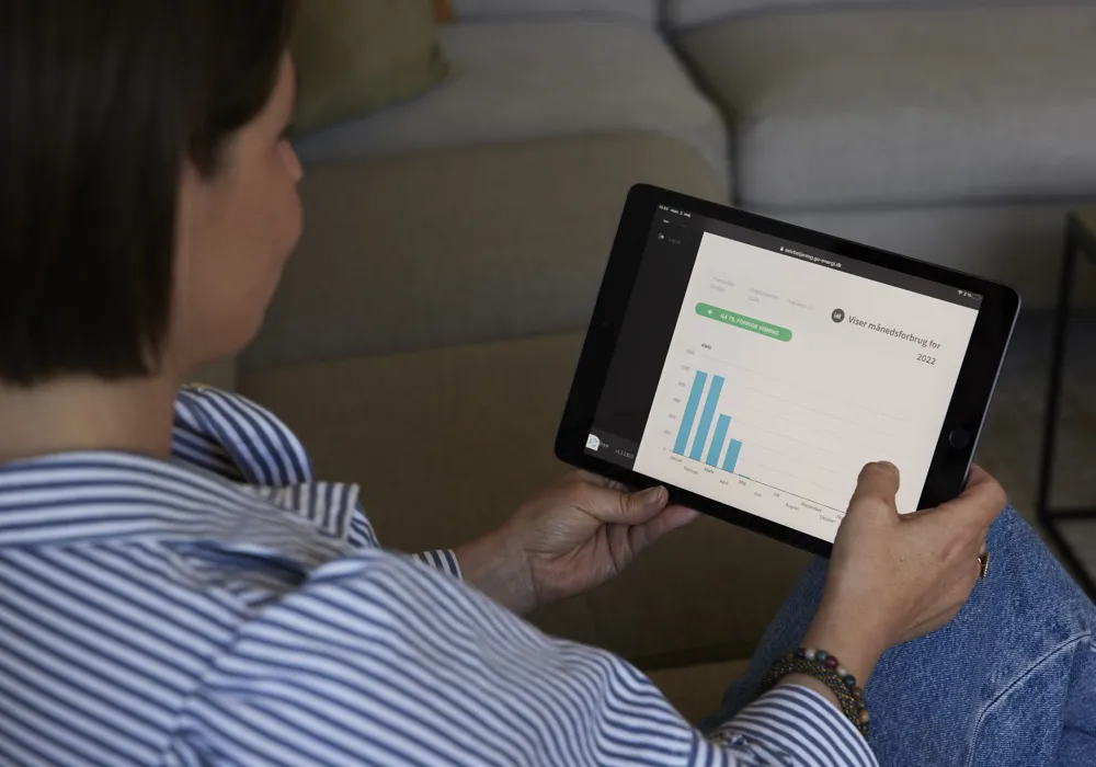 Overblik over elforbrug