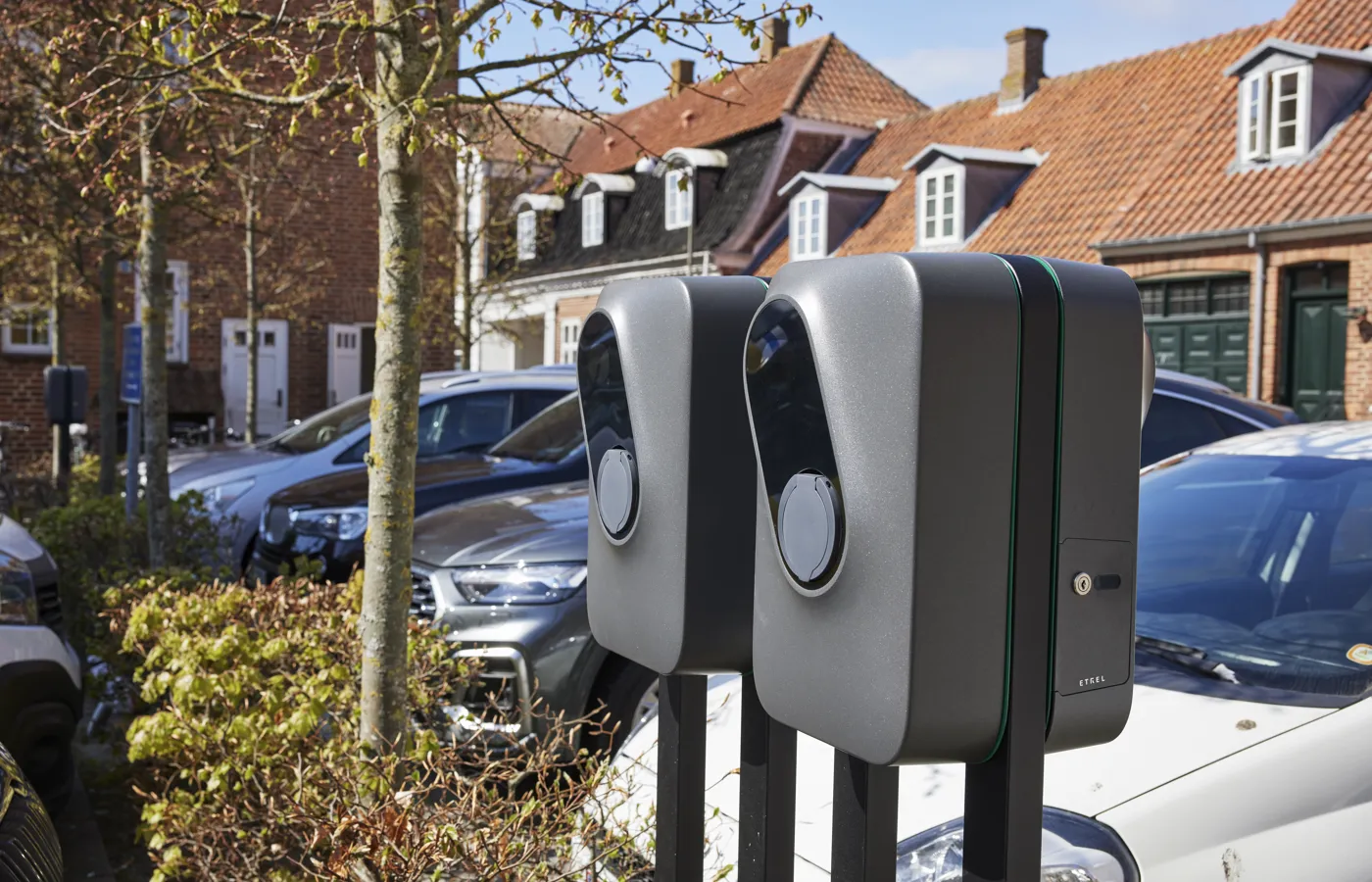 Ladebokse til erhverv