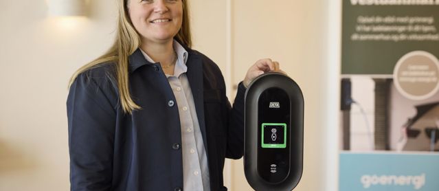 Kundeservice med DEFA Power