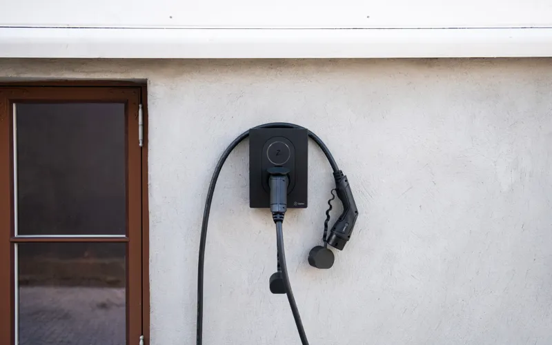 Zaptec August 16 Logo