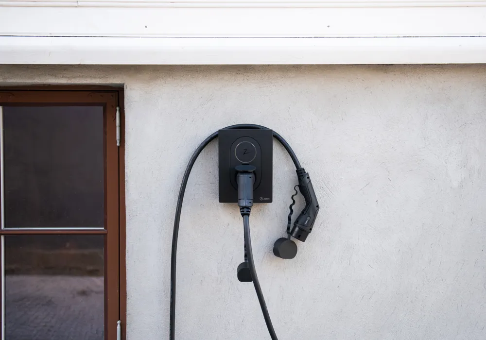 Zaptec August 16 Logo