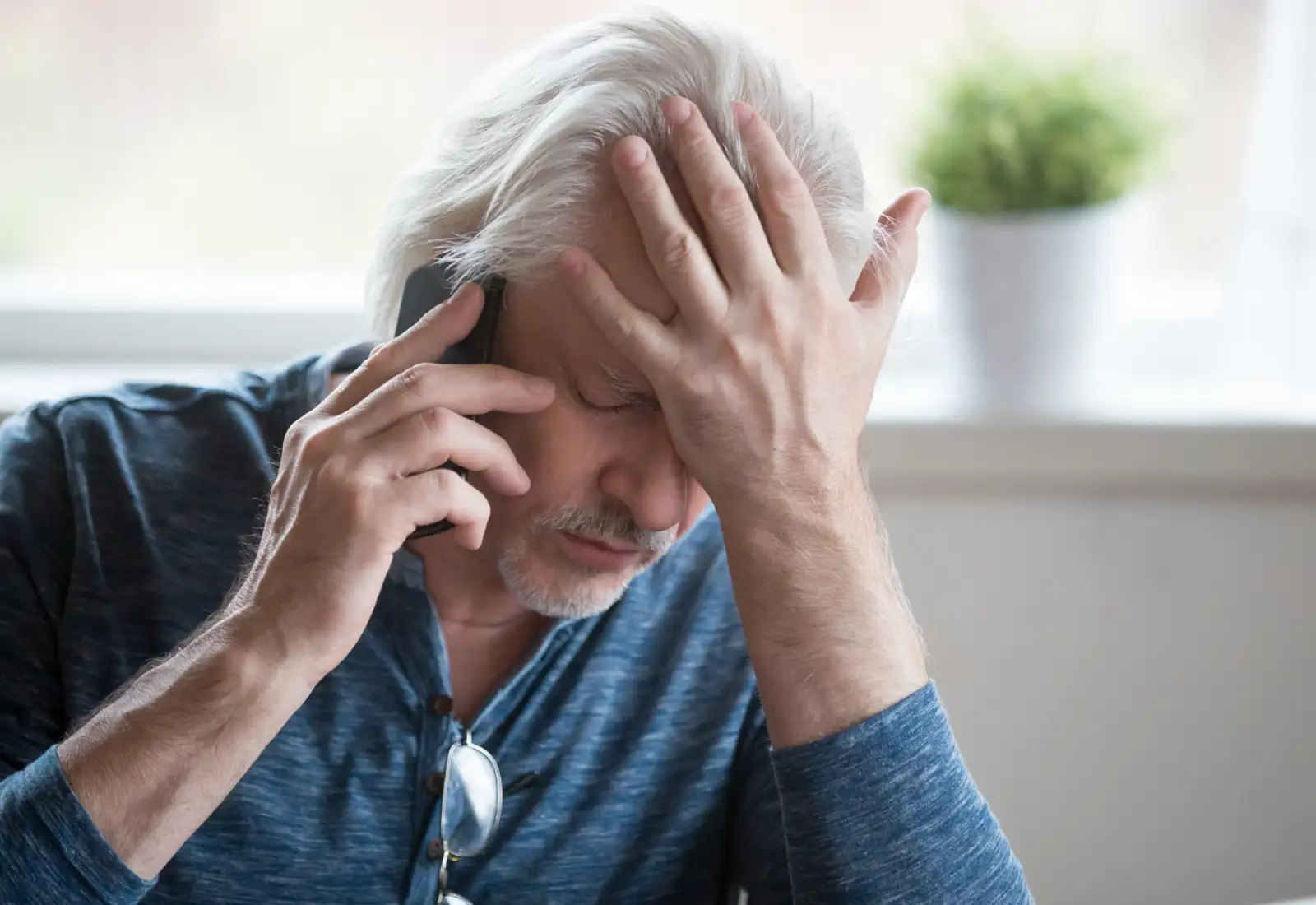 Billede, Telefonsælger