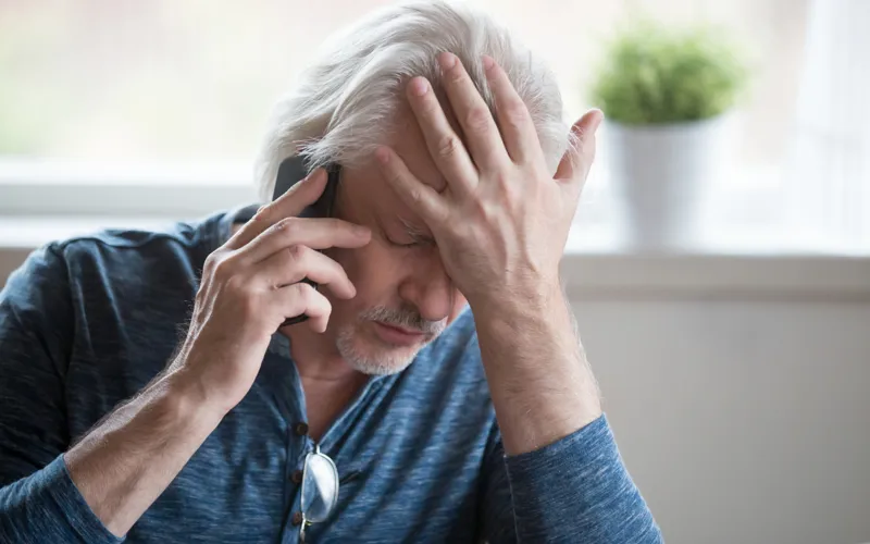 Billede, Telefonsælger