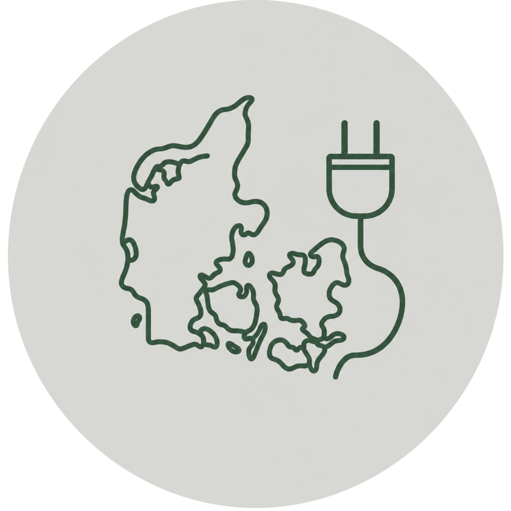 Strøm til hele Danmark