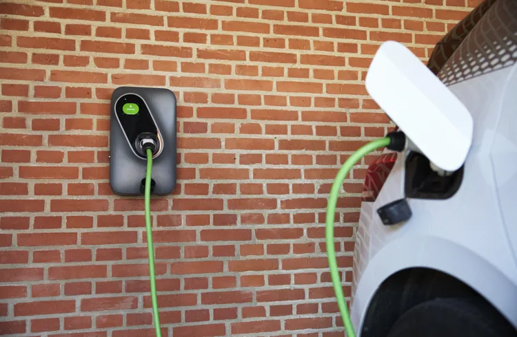 Entrel Inch Home Ladeboks fra goenergi