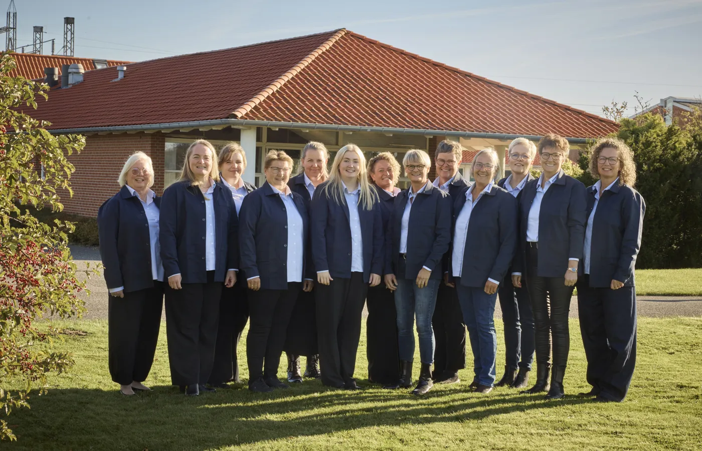 Medarbejdere hos go'energi