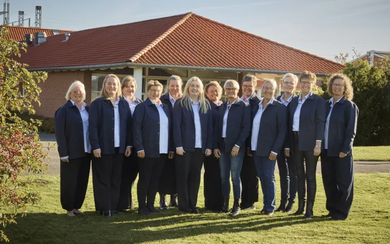 Besøg Go'Energi i Thisted