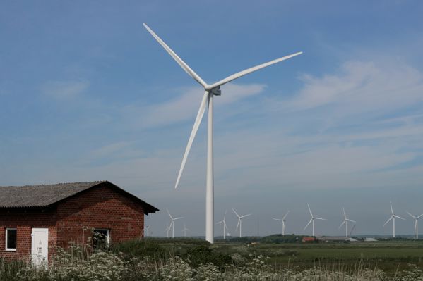 Vindmøller