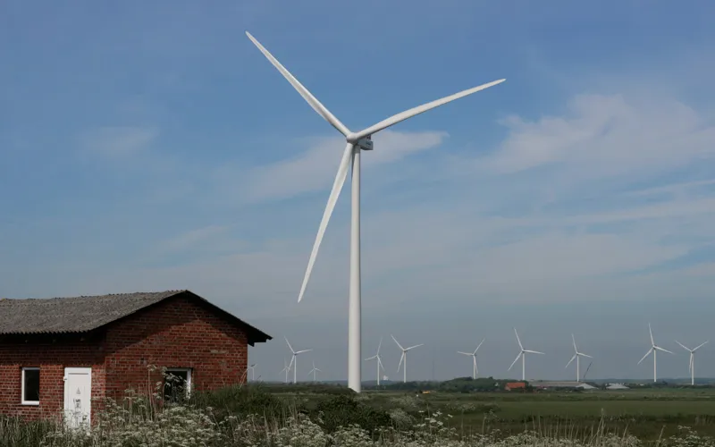 Vindmøller