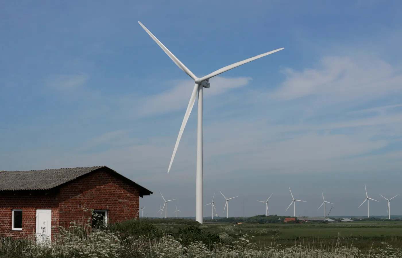 Vindmøller