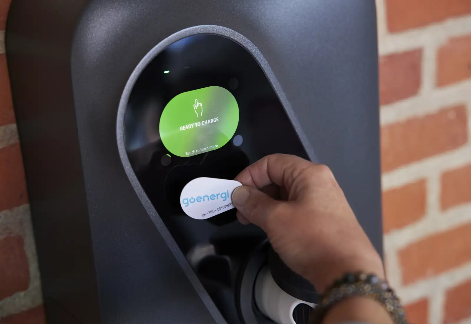 Nøglebrik til Etrel INCH Pro