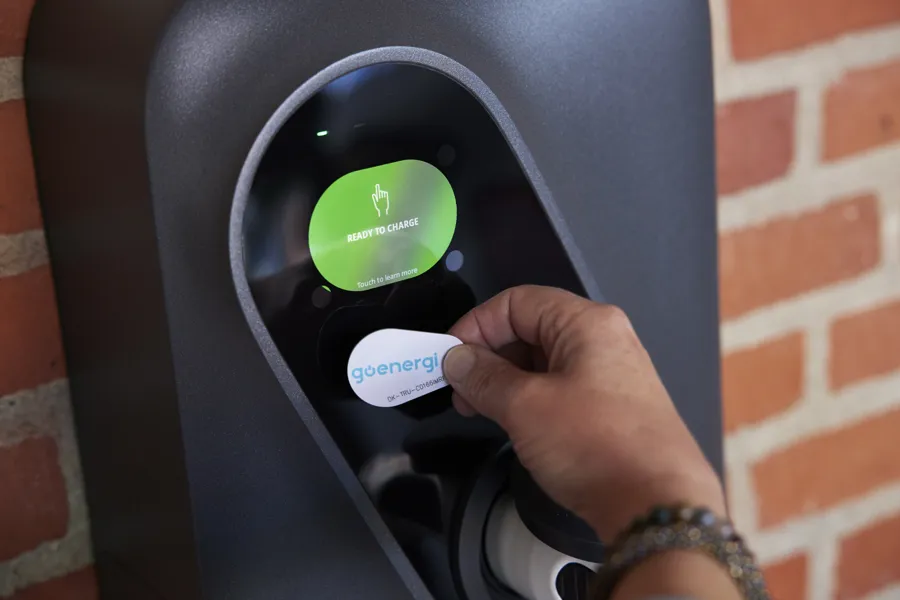 Nøglebrik til Etrel INCH Pro