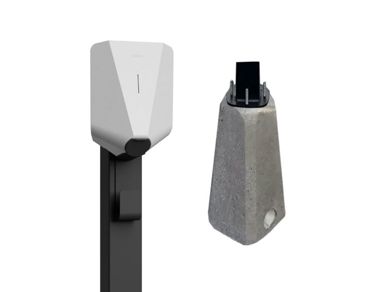 Boltfundament + Stander (1)