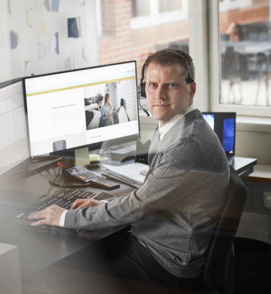 Kundeservice ladeboks