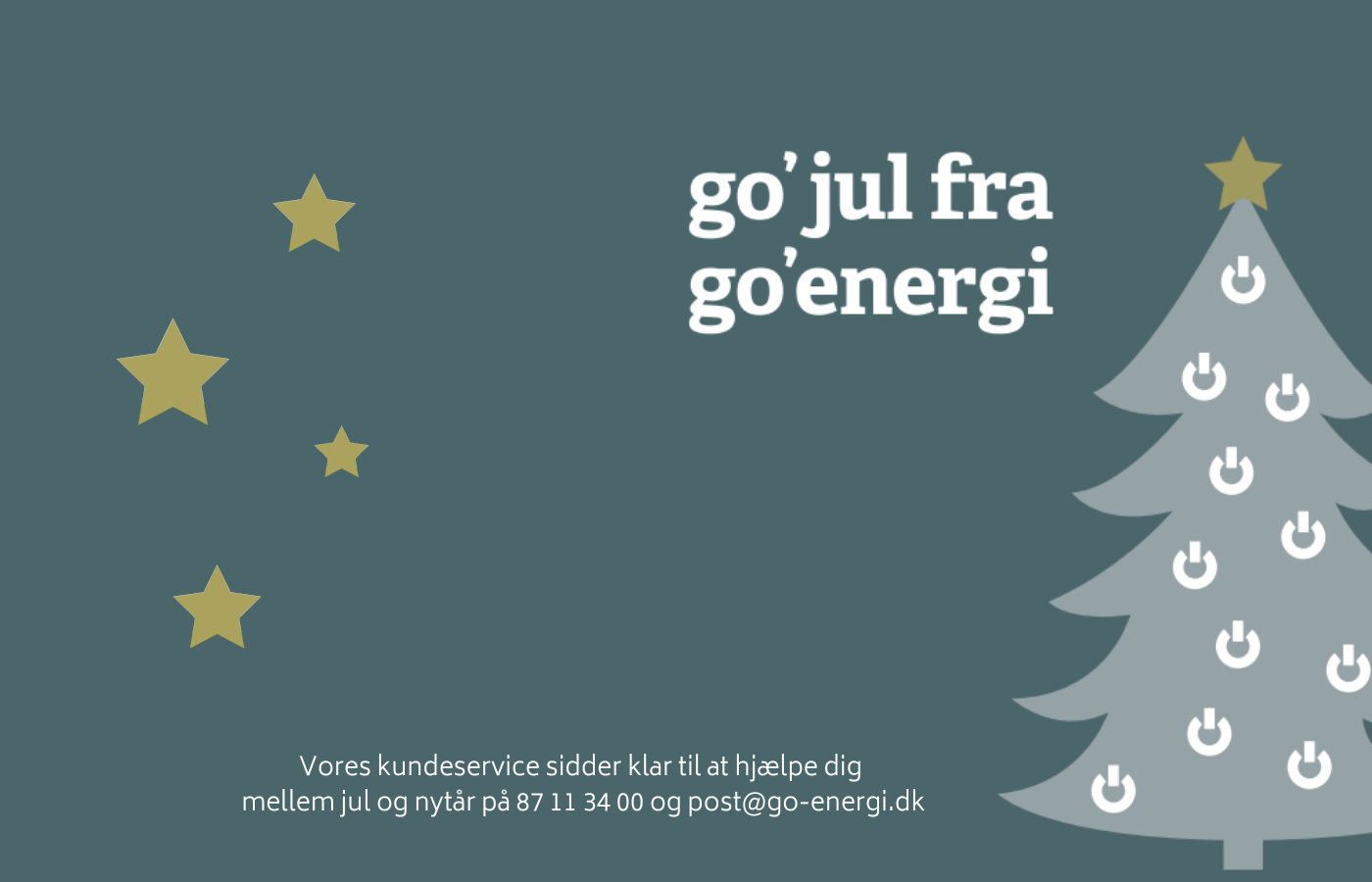 Julebillede (1400 X 900 Px)