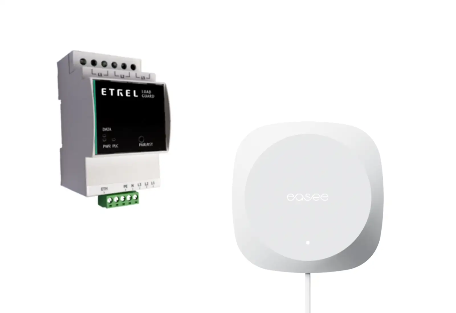 Elinstallation til ladeboks